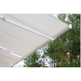 Toldo Cortina Retrátil para Varanda