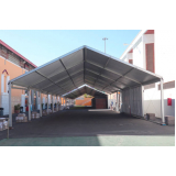 Toldo de Policarbonato para Garagem